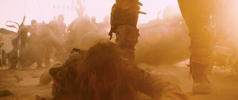 Illustration for article titled 43 Eye-Popping Trailer Screenshots Reveal Tons About Max Mad: Fury Road
